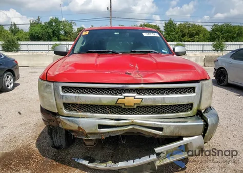 2012 Chevrolet Silverado C1500 Lt из США, поврежденный, VIN 3GCPCSE05CG259450